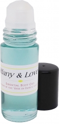 View Buying Options For The Tiffany & Love - Type For Men Cologne Body Oil Fragrance