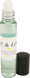 View Buying Options For The T & Love - Type For Men Scented Body Oil Fragrance