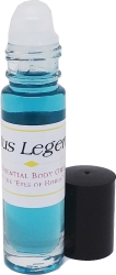 View Buying Options For The Invictus Legend - Type PR For Men Scented Body Oil Fragrance
