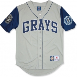 View Buying Options For The Big Boy Homestead Grays Legends S4 Mens Baseball Jersey
