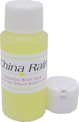 View Buying Options For The China Rain Scented Body Oil Fragrance