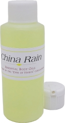 View Buying Options For The China Rain Scented Body Oil Fragrance