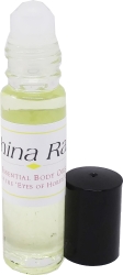 View Buying Options For The China Rain Scented Body Oil Fragrance