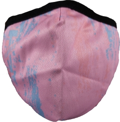 View Buying Options For The Buffalo Dallas Jack and Jill of America Logo With Pattern Face Mask