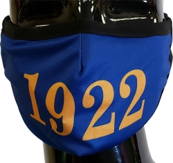 View Buying Options For The Buffalo Dallas Sigma Gamma Rho 1922 Face Mask