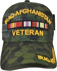 View Buying Options For The Iraq-Afghanistan Veteran Snake Skin Camo Shadow Mens Cap