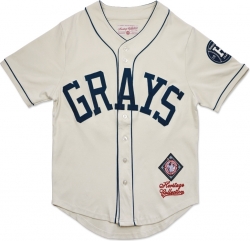 View Buying Options For The Big Boy Homestead Grays NLBM Heritage Mens Baseball Jersey