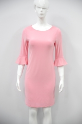 View Buying Options For The Big Boy Plain Formal Ladies Party Dress