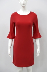 View Buying Options For The Big Boy Plain Formal Ladies Party Dress