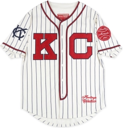 View Buying Options For The Big Boy Kansas City Monarchs NLBM Heritage Mens Baseball Jersey