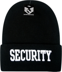 View Buying Options For The Rapid Dominance Security SEC2 Public Safety Long Beanie