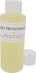View Buying Options For The Hugo: Reversed - Type For Men Scented Body Oil Fragrance