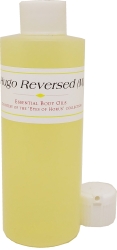 View Buying Options For The Hugo: Reversed - Type For Men Scented Body Oil Fragrance