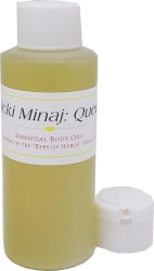 View Buying Options For The Queen: Nicki Minaj - Type For Women Scented Body Oil Fragrance