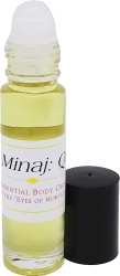 View Buying Options For The Queen: Nicki Minaj - Type For Women Scented Body Oil Fragrance