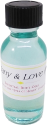 View Buying Options For The T & Love - Type For Women Scented Body Oil Fragrance
