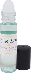 View Buying Options For The T & Love - Type For Women Scented Body Oil Fragrance