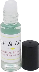 View Buying Options For The Tiffany & Love - Type For Women Perfume Body Oil Fragrance