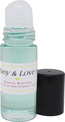 View Buying Options For The T & Love - Type For Women Scented Body Oil Fragrance