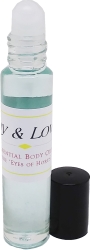 View Buying Options For The T & Love - Type For Women Scented Body Oil Fragrance
