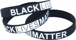 Pack of 2 - Black Cultural Exchange Alpha Phi Alpha 3D Cut Out Silicone Bracelet