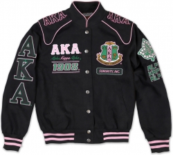 Cultural Exchange Big Boy Spelman College S2 Thin /& Light Ladies Jacket with Pocket Bag