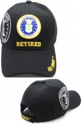 View Buying Options For The Air Force Retired Shadow Mens Cap