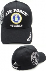 View Buying Options For The Air Force Veteran Shadow Mens Cap
