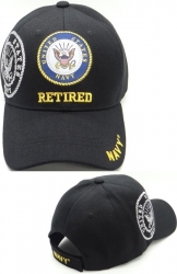View Buying Options For The Navy Retired Shadow Mens Cap