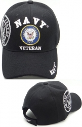 View Buying Options For The Navy Veteran Shadow Mens Cap