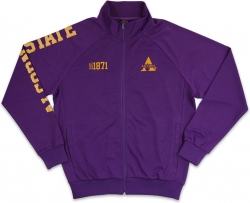 View Buying Options For The Big Boy Alcorn State Braves S4 Mens Jogging Suit Jacket