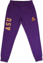 View Buying Options For The Big Boy Alcorn State Braves S4 Mens Jogging Suit Pants