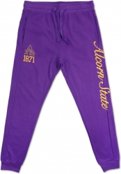 View Buying Options For The Big Boy Alcorn State Braves S2 Mens Jogger Sweatpants