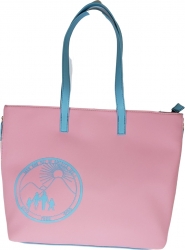 View Product Detials For The Buffalo Dallas Jack And Jill Of America Expandable Tote Bag