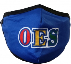 View Buying Options For The Buffalo Dallas Order of the Eastern Star Face Mask