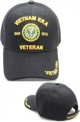 View Product Detials For The Army Vietnam Era Veteran Mens Cap