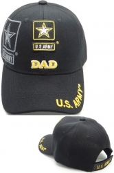 View Buying Options For The U.S. Army Star Dad Shadow Mens Cap