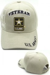 View Product Detials For The U.S. Army Star Veteran Shadow Mens Cap