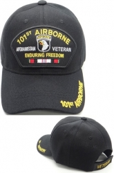 View Buying Options For The 101st Airborne Afghanistan Enduring Freedom Veteran Mens Cap
