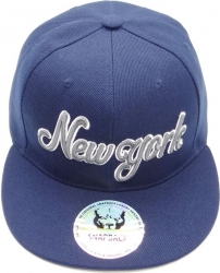 View Buying Options For The New York Snapback Kids Cap