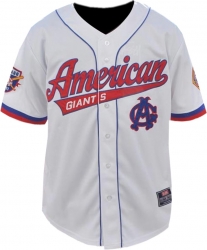 View Buying Options For The Big Boy Chicago American Giants Legacy S3 Mens Baseball Jersey
