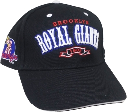 View Product Detials For The Big Boy Brooklyn Royal Giants Legends S142 Mens Baseball Cap