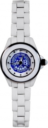 View Buying Options For The Zeta Phi Beta Centennial Mother of Pearl Ceramic Ladies Watch