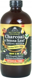 View Buying Options For The Essential Palace Activated Coconut Charcoal & Senna Leaf Living Bitter [Pre-Pack]