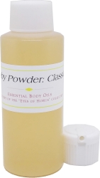 View Buying Options For The Baby Powder: Classic Scented Body Oil Fragrance