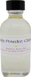 View Buying Options For The Baby Powder: Classic Scented Body Oil Fragrance