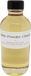 View Buying Options For The Baby Powder: Classic Scented Body Oil Fragrance