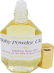 View Buying Options For The Baby Powder: Classic Scented Body Oil Fragrance