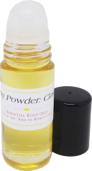 View Buying Options For The Baby Powder: Classic Scented Body Oil Fragrance