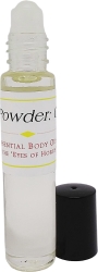 View Buying Options For The Baby Powder: Classic Scented Body Oil Fragrance